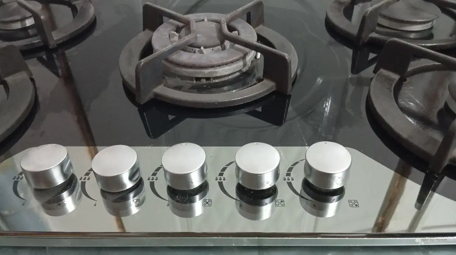 گاز صفحه تخت|اجاق گاز و لوازم برقی پختوپز|ارومیه, |دیوار