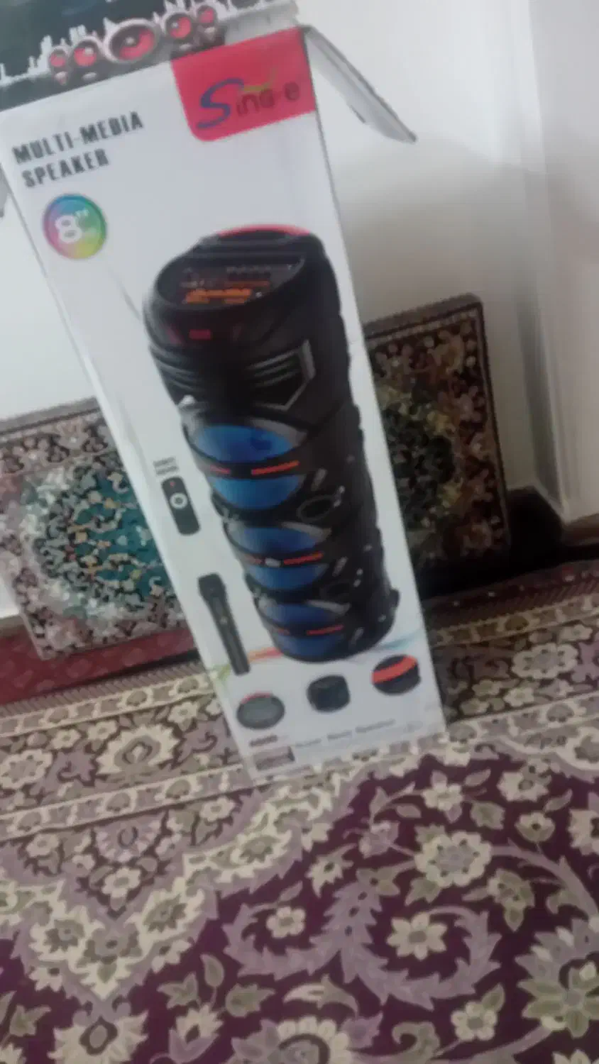 اسپیکر|سیستم صوتی خانگی|زنجان, |دیوار