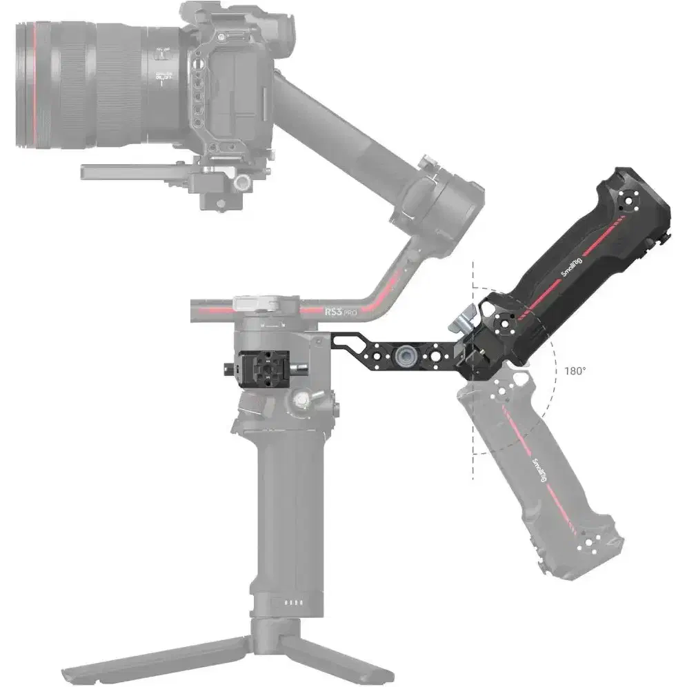 هندگریپ اسمال ریگ handgrip small rig|دوربین عکاسی و فیلم‌برداری|تهران, اسکندری|دیوار