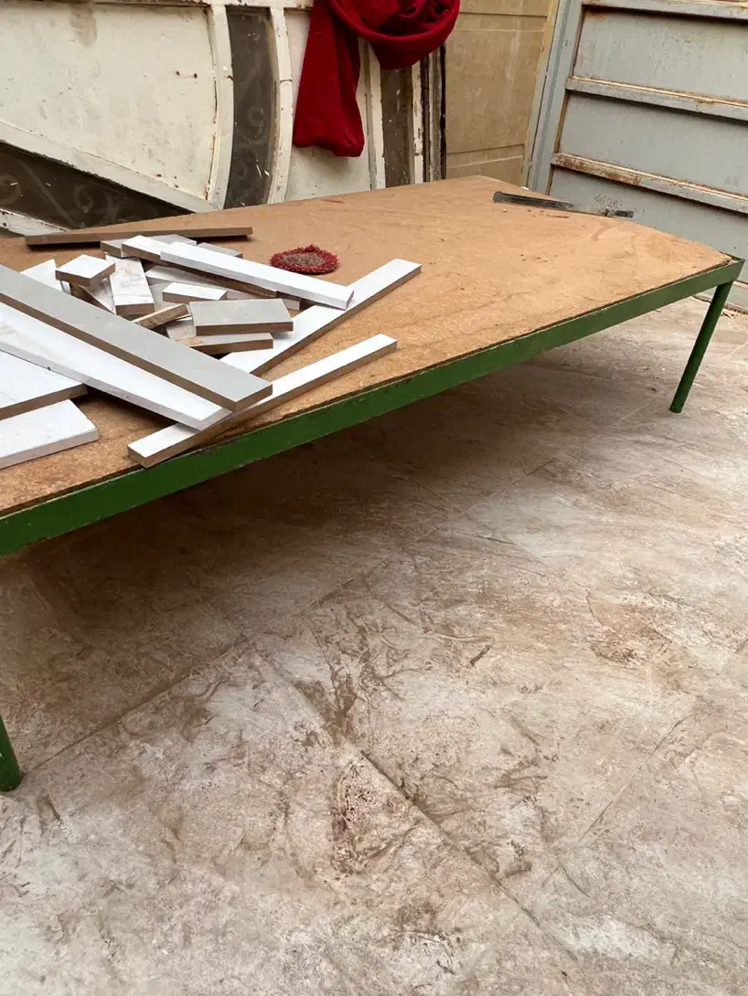 تخت آهنی|تخت و سرویس خواب|رامهرمز, |دیوار