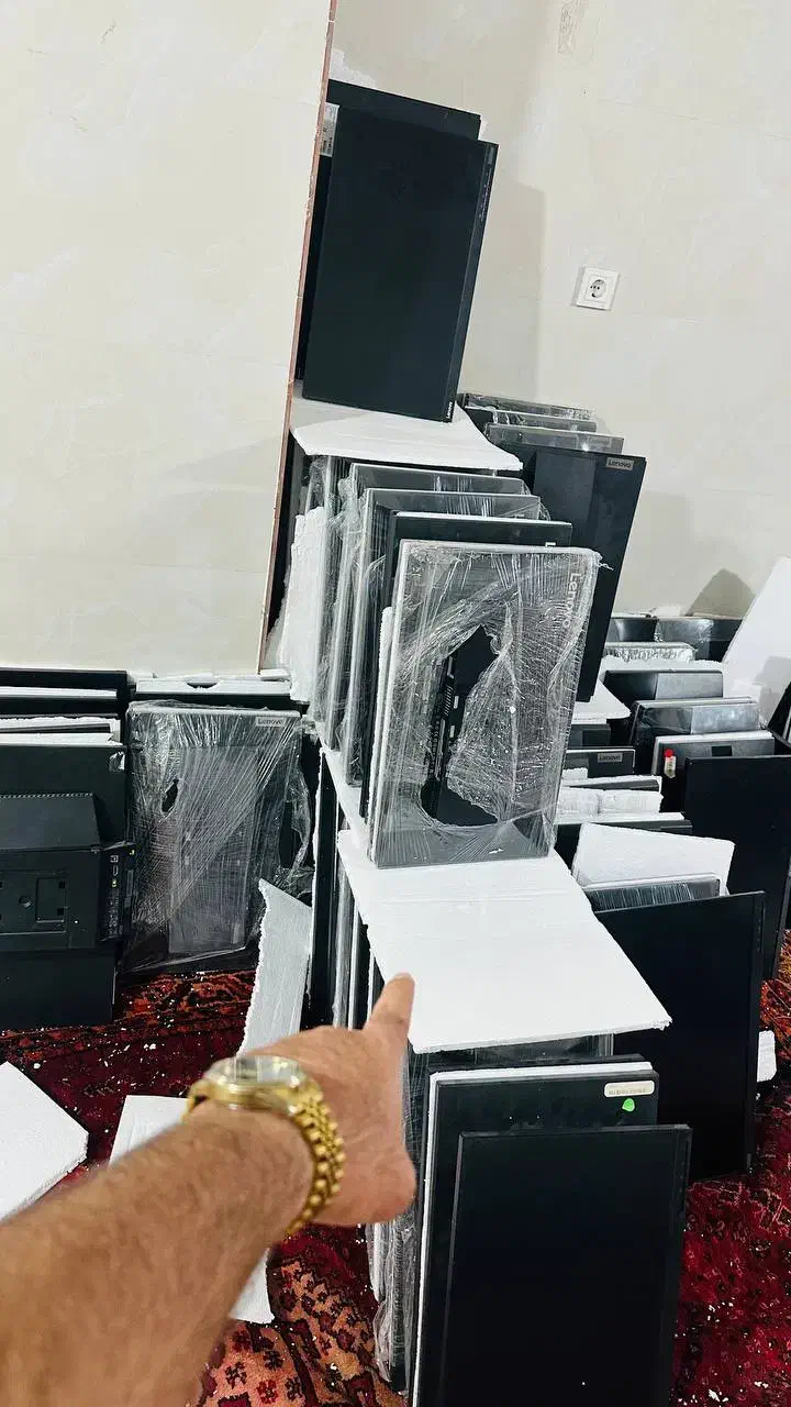 مانیتور و کیس استوک اداری و گیمینگ|قطعات و لوازم جانبی رایانه|فردیس, فردیس|دیوار