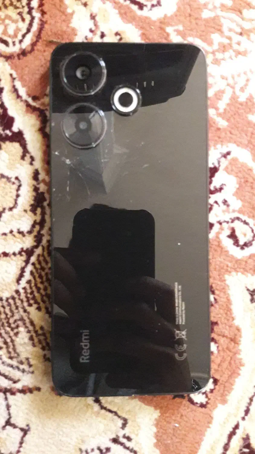 گوشی ردمی ۱۳|موبایل|قم, پردیسان|دیوار