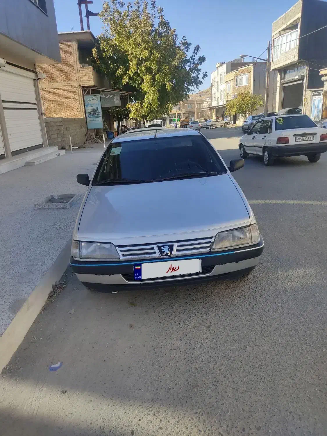 پژو405مدل86|خودرو سواری و وانت|بانه, |دیوار