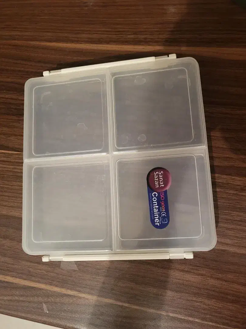 ظروف پلاستیکی|ظروف نگهدارنده، پلاستیکی، یک‌بارمصرف|کرج, ساماندهی|دیوار