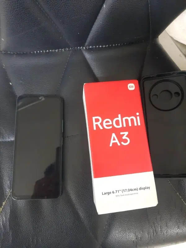 Redmi a3|موبایل|شیراز, معالیآباد|دیوار