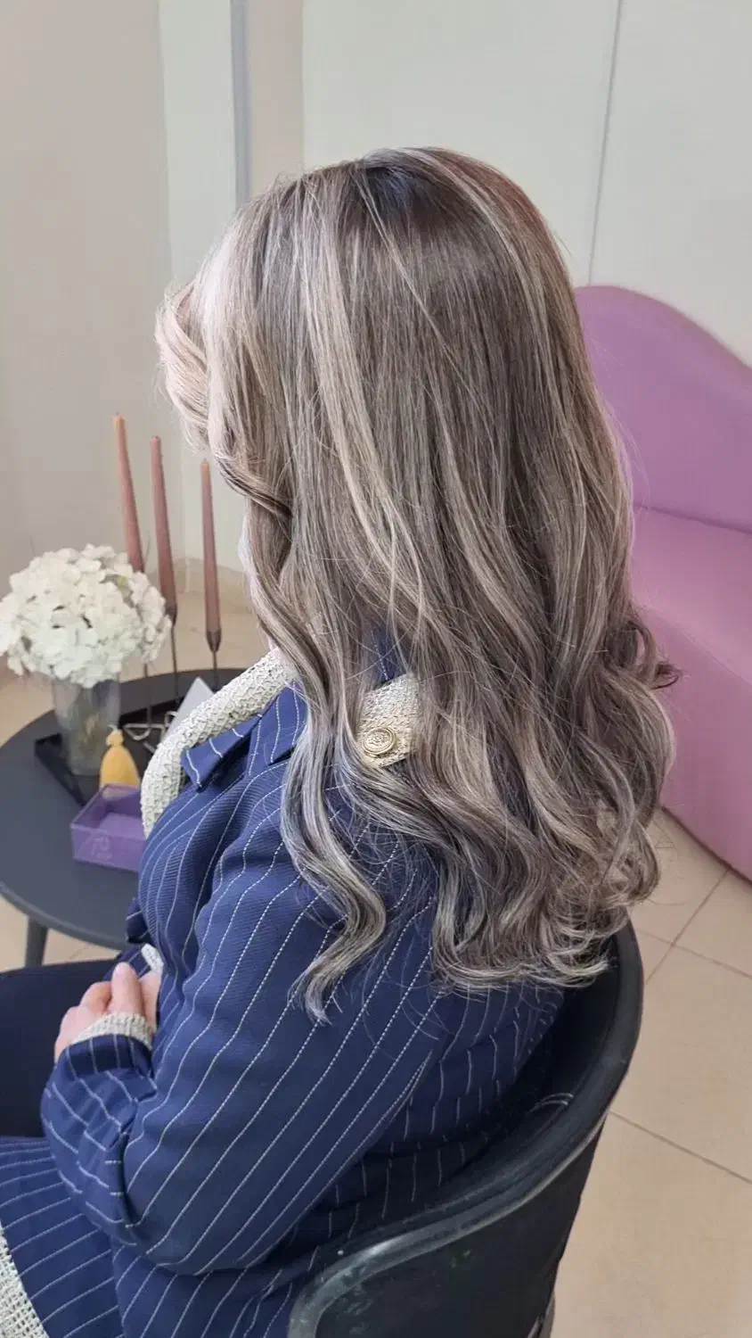 کوتاهی مو/رنگ و لایت/موخوره گیری/احیا/اصلاح و ابرو|خدمات آرایشگری و زیبایی|پرند, فاز ۲|دیوار