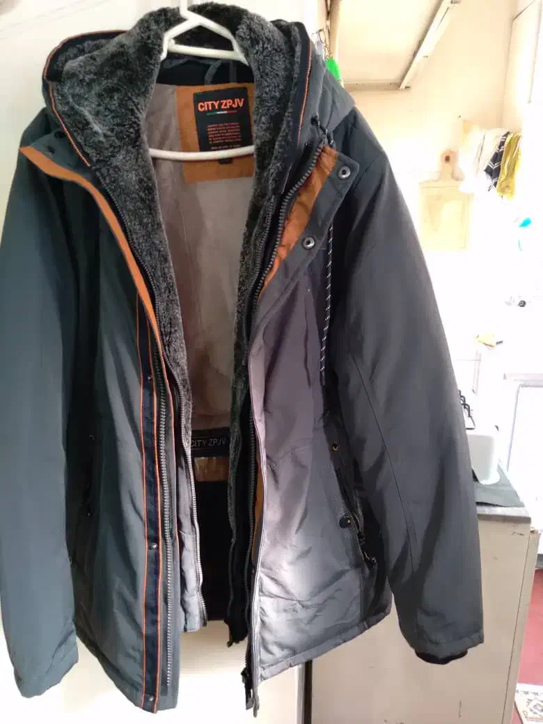 کاپشن مردانه نو|لباس|تهران, بروجردی|دیوار