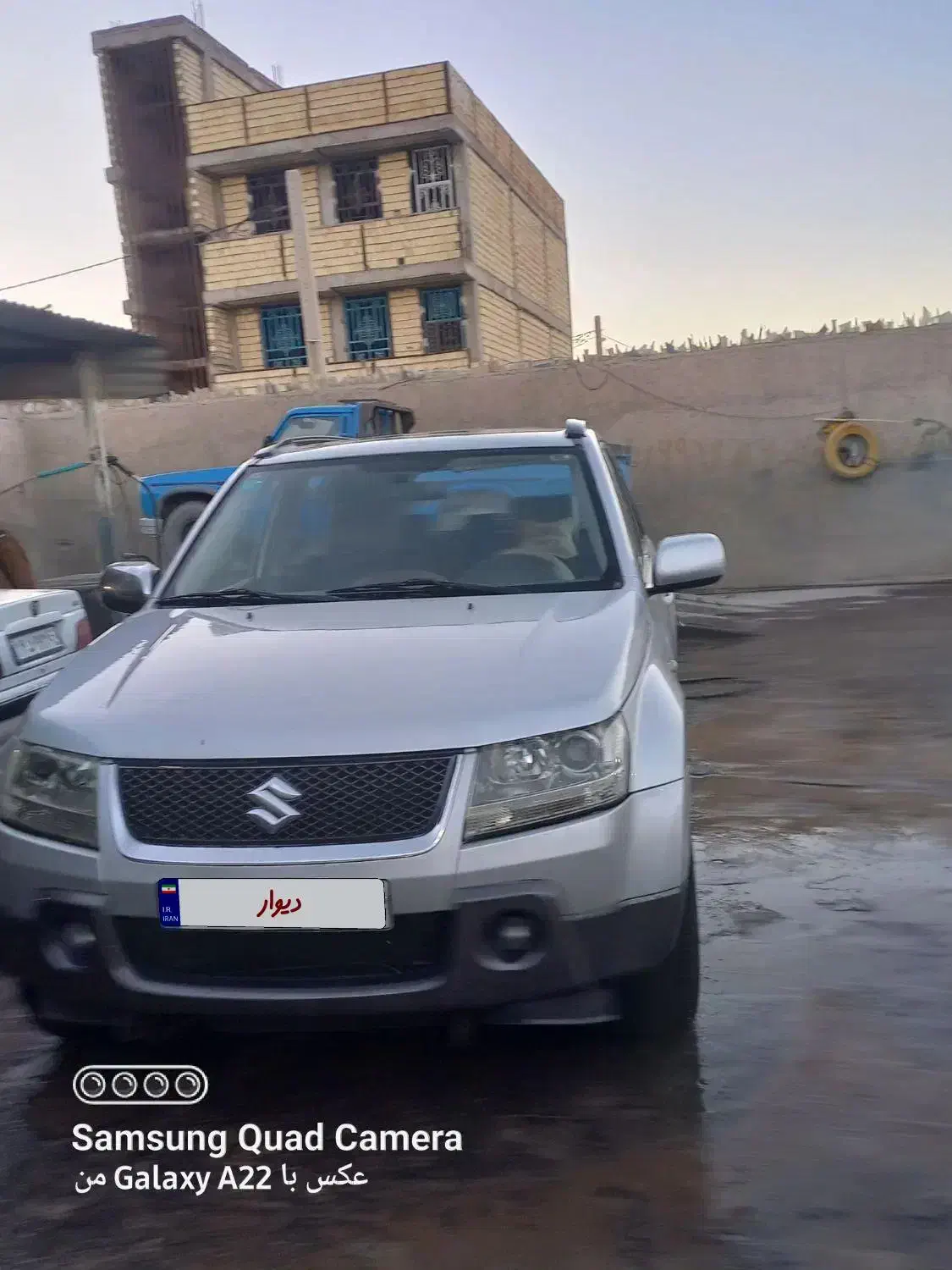 سوزوکی گرندویتارا|خودرو سواری و وانت|خاش, |دیوار