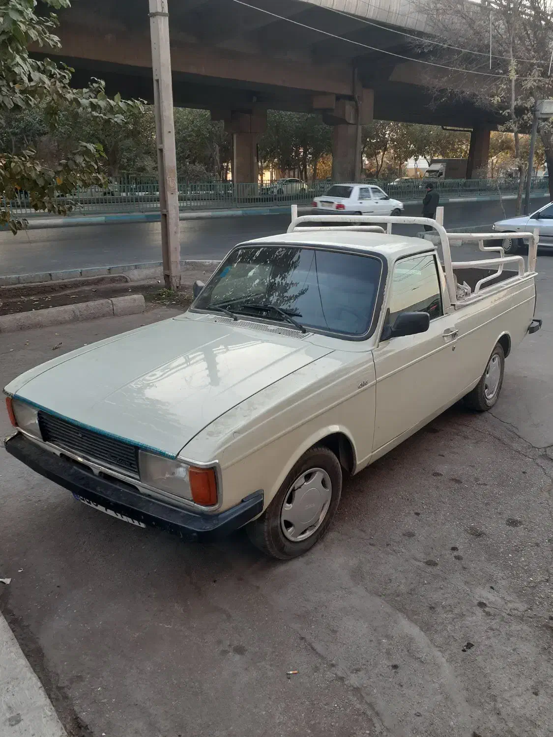 فروش وانت پیکان|خودرو سواری و وانت|اصفهان, کوجان|دیوار