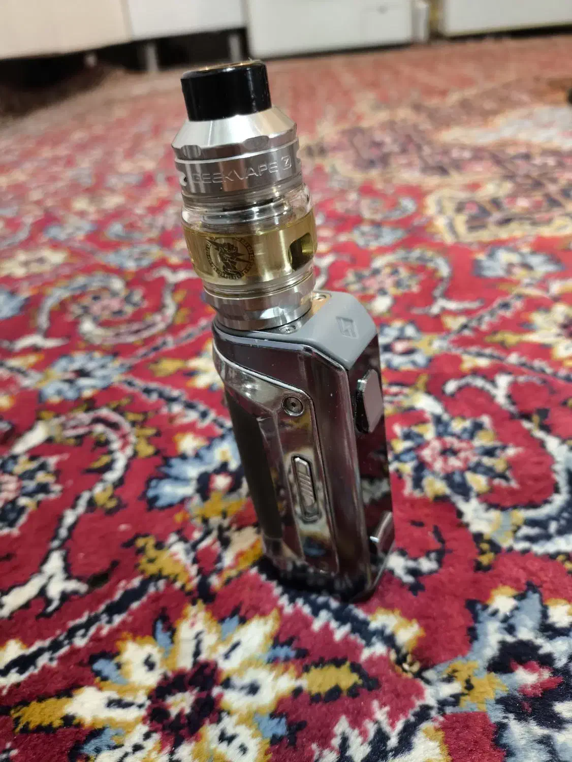 ویپ GEEK VAPE MAX100|زیورآلات و اکسسوری|شیراز, شهرک گلها|دیوار