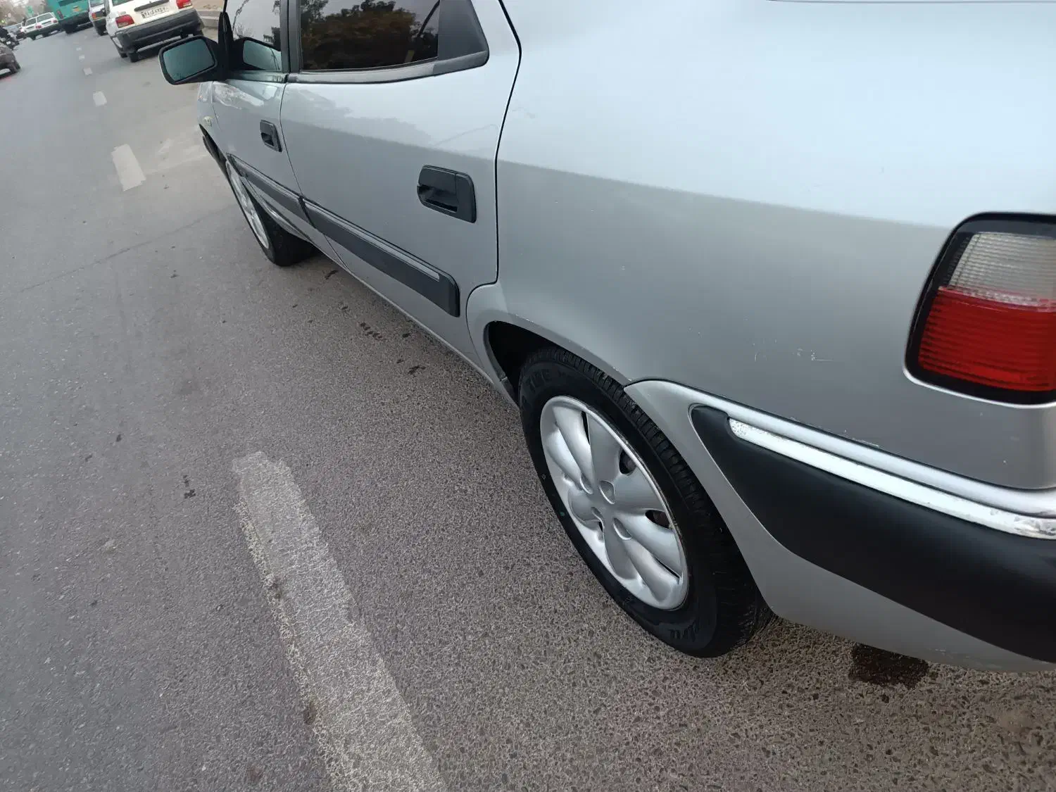 زانتیا|خودرو سواری و وانت|خاوران, |دیوار