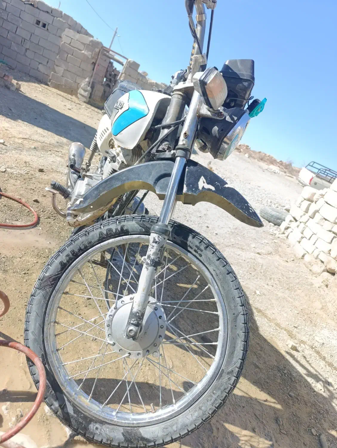 فروش موتور|موتورسیکلت|مهرستان, |دیوار