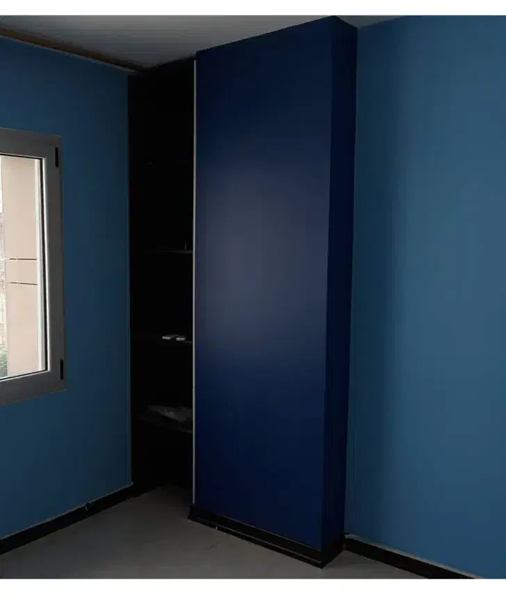 خدمات رنگ و نقاشی ساختمان حرفهای|خدمات پیشه و مهارت|ایلام, |دیوار