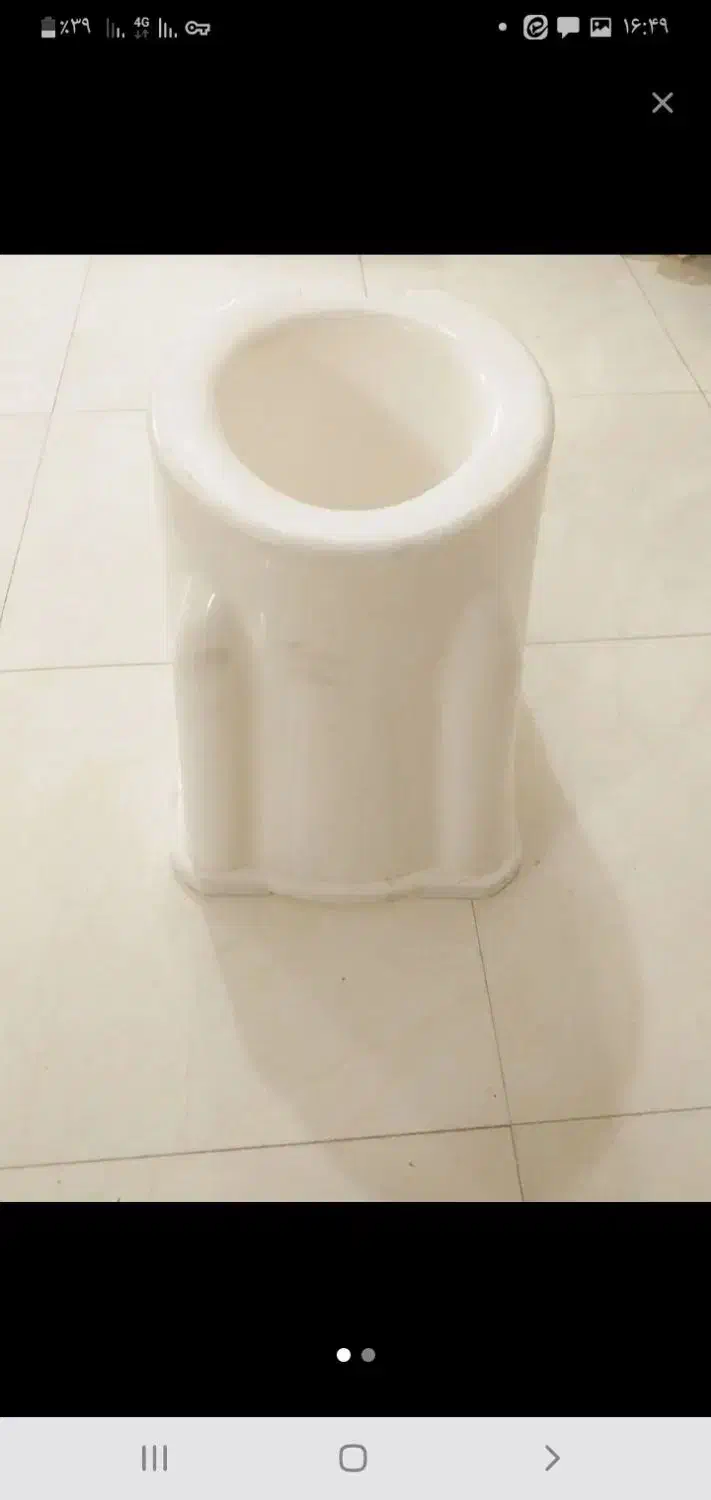 توالت فرنگی سیار|آرایشی، بهداشتی، درمانی|نیشابور, ۲۲ بهمن|دیوار