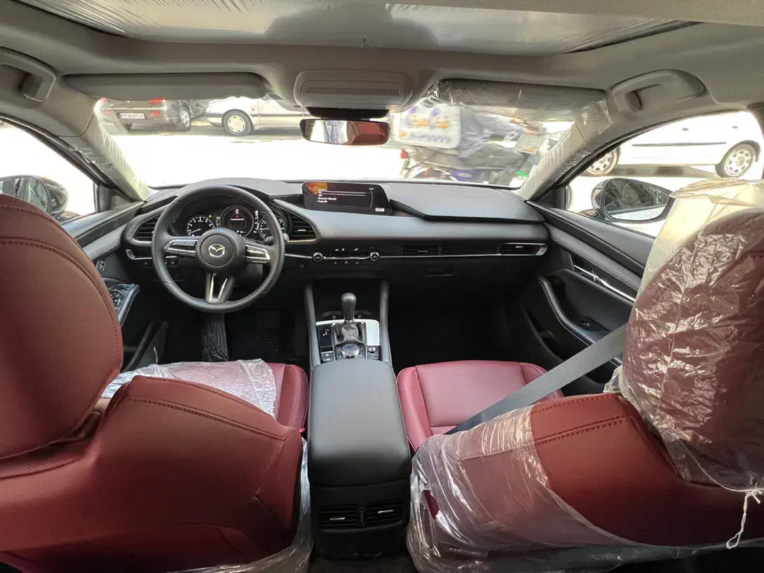 مزدا۳نیو مدل ۲۰۲۴ داخل مارون|خودرو سواری و وانت|مشهد, تربیت (صدف)|دیوار