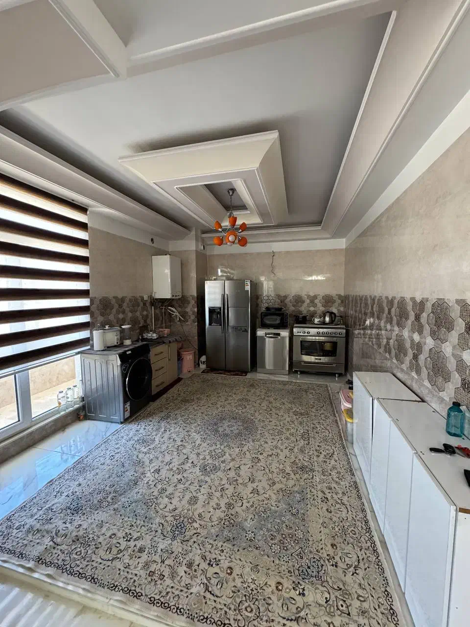 آپارتمان ۲۲۵ متری/ باغ فردوس|فروش آپارتمان|باسمنج, |دیوار