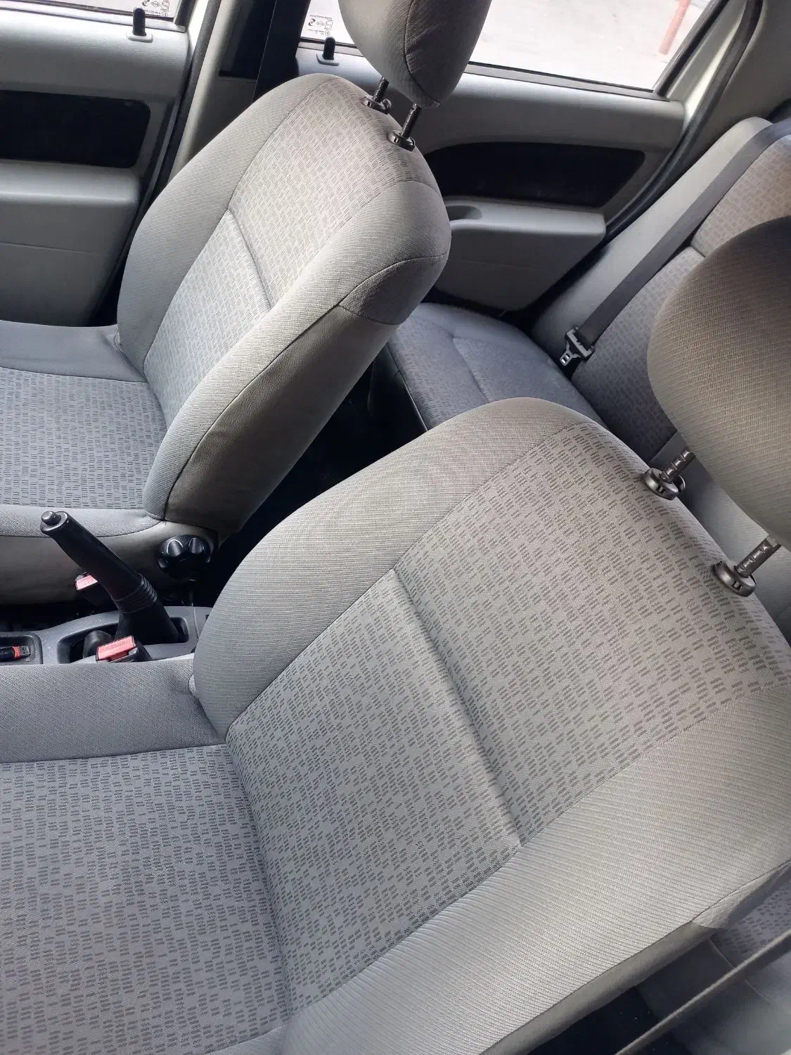 ال90 مدل 93 پارس خودرویی بدون رنگ|خودرو سواری و وانت|کرج, حصارک پایین|دیوار