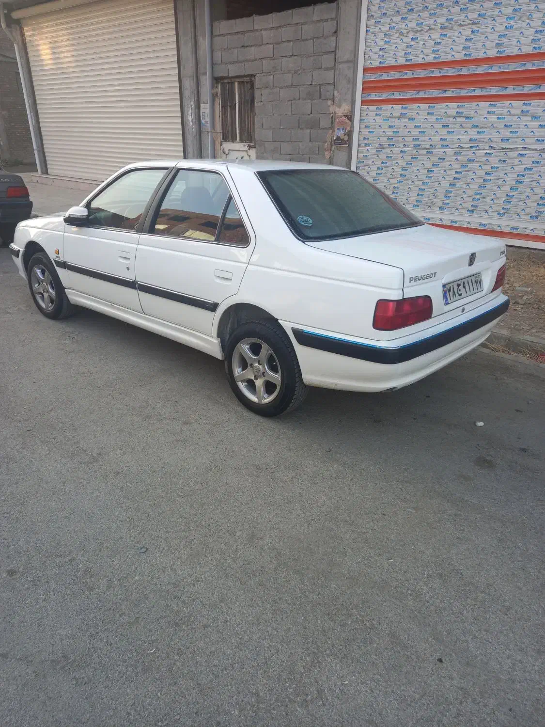 پارس تیو فایو سیمی درحد خشک ۱۴۰۰|خودرو سواری و وانت|میاندوآب, |دیوار