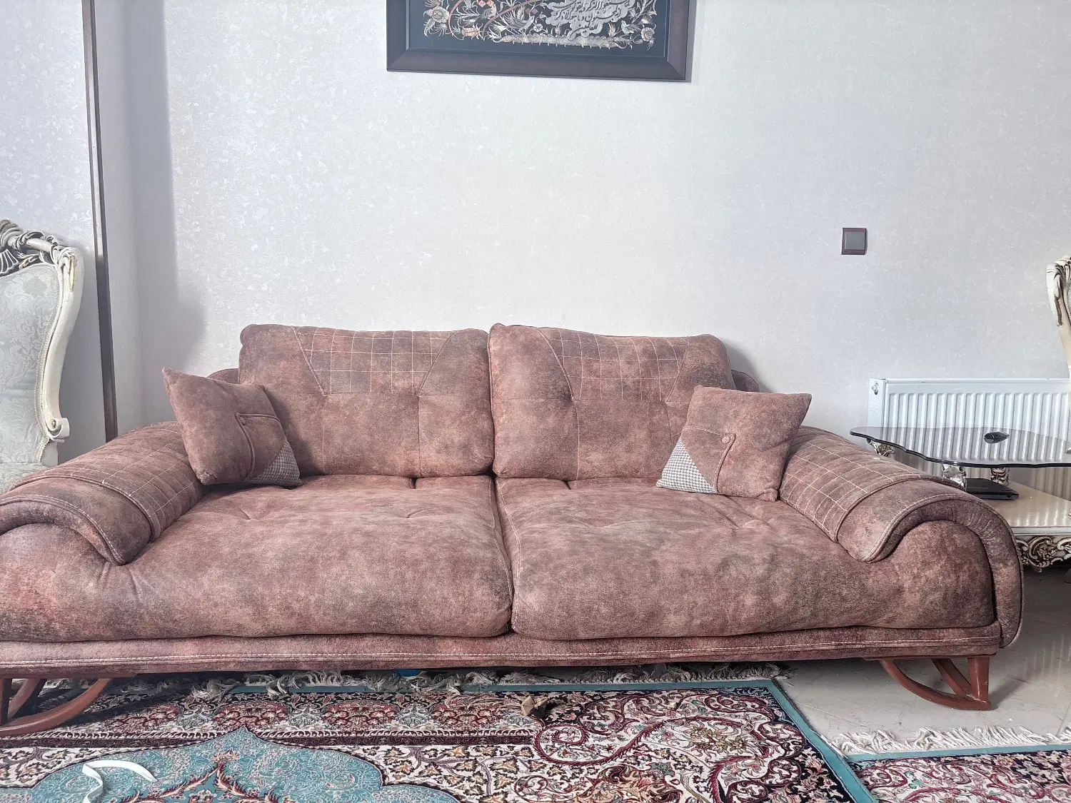 مبل|مبلمان خانگی و میز عسلی|اصفهان, توپخانه ارتش|دیوار