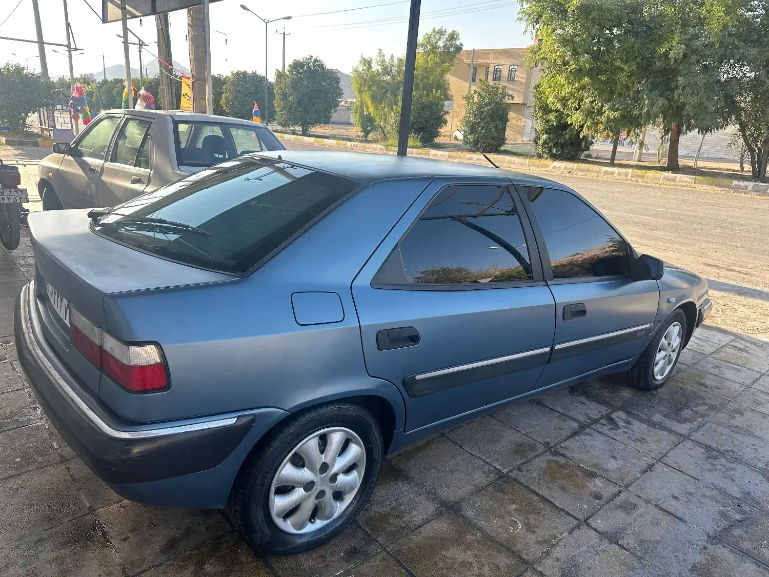 فروش زانتیا|خودرو سواری و وانت|داراب, |دیوار