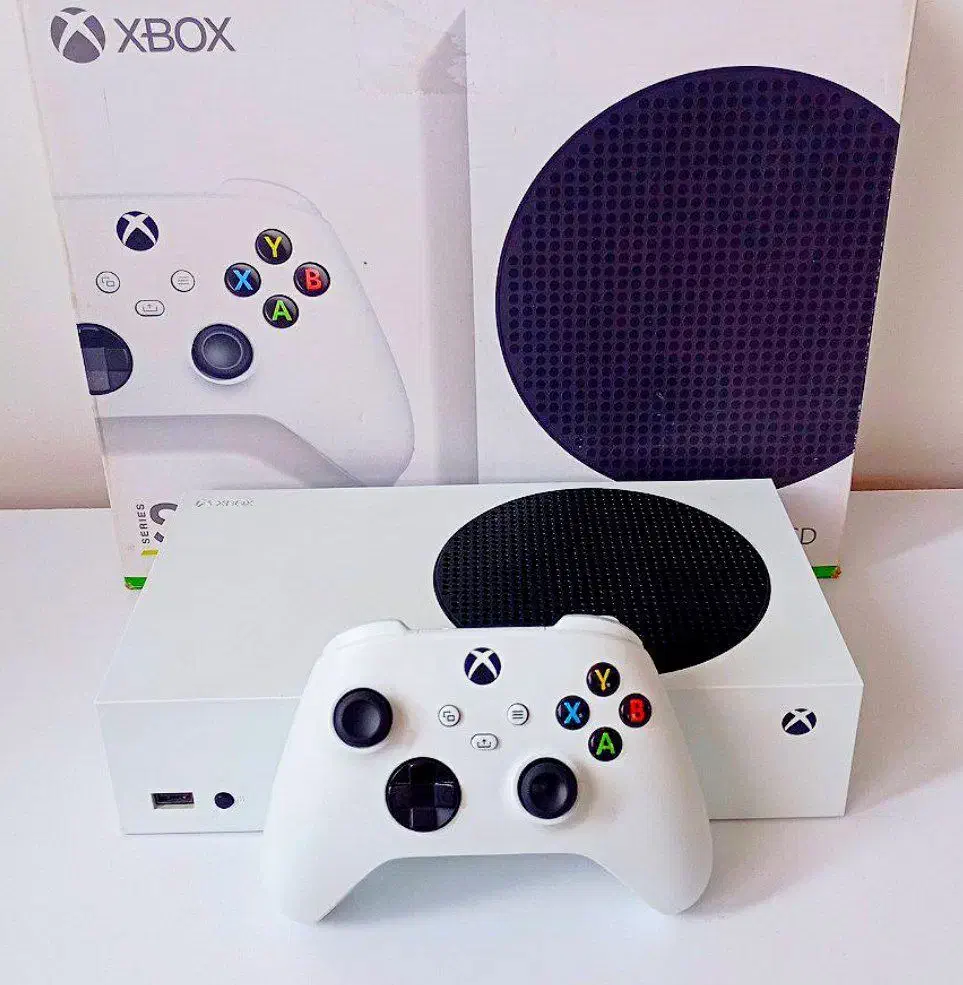 Xbox series S|کنسول، بازی ویدئویی و آنلاین|بندر انزلی, کوی واحدی|دیوار