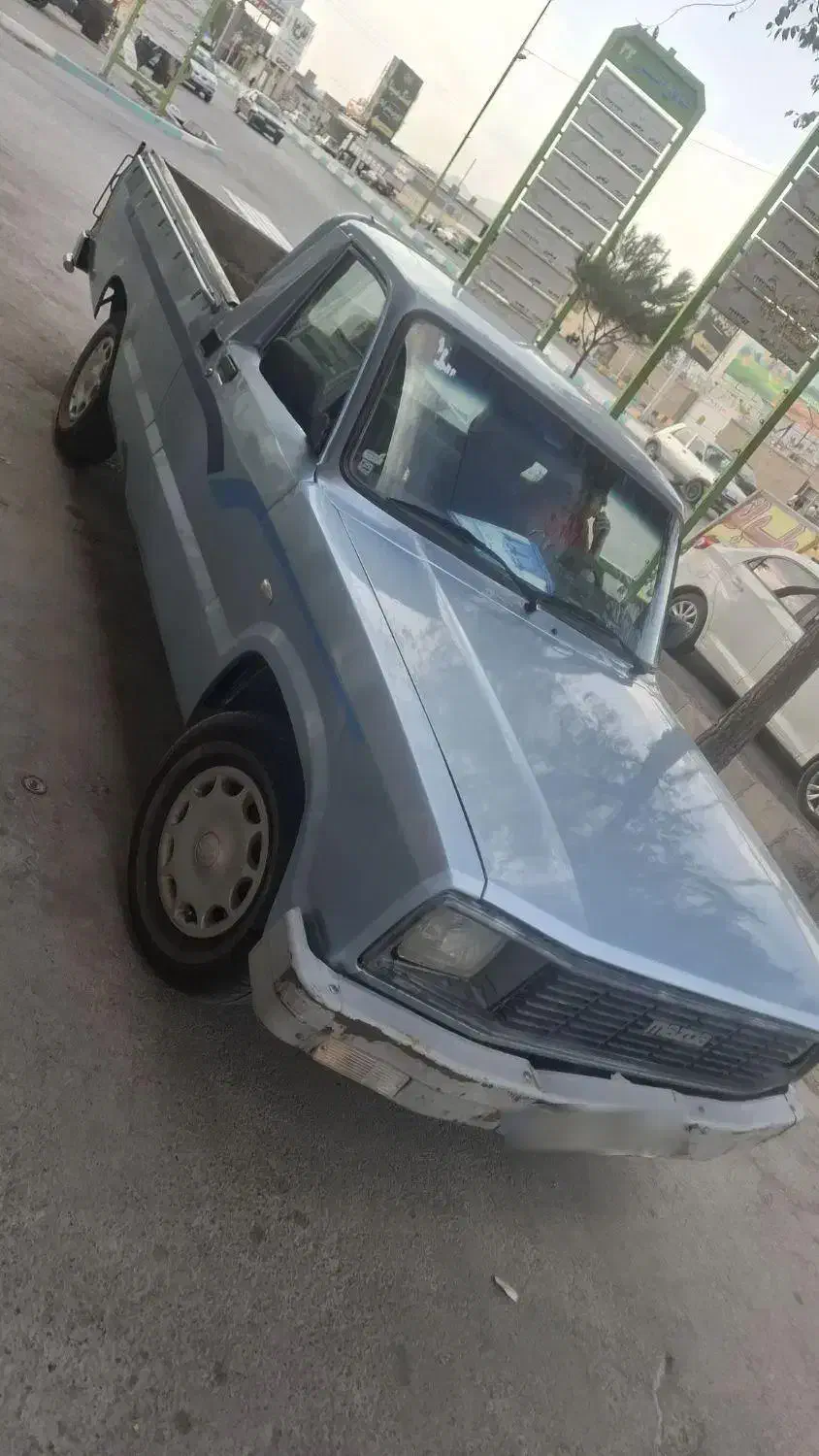 مزدا۲۰۰تک کابین|خودرو سواری و وانت|نجف‌آباد, حومه نجف آباد|دیوار