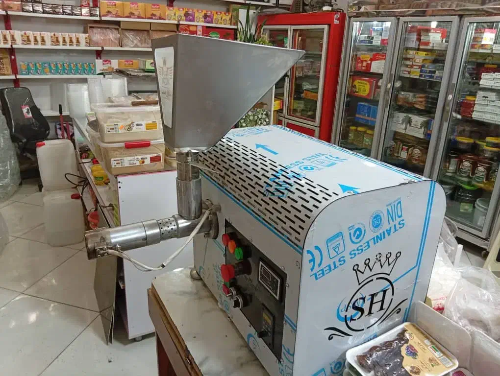 دستگاه روغن گیری موتور ایلماز|ماشینآلات صنعتی|فردیس, خیام شرقی|دیوار