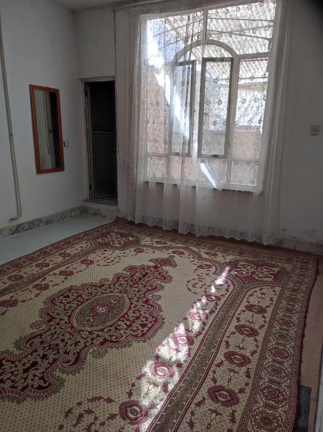 اجاره آپارتمان ۱۱۰ متری ۲ خوابه طبقه ۱ طبرسی شمالی|اجارهٔ کوتاه‌مدت آپارتمان و سوئیت|مشهد, طبرسی شمالی|دیوار