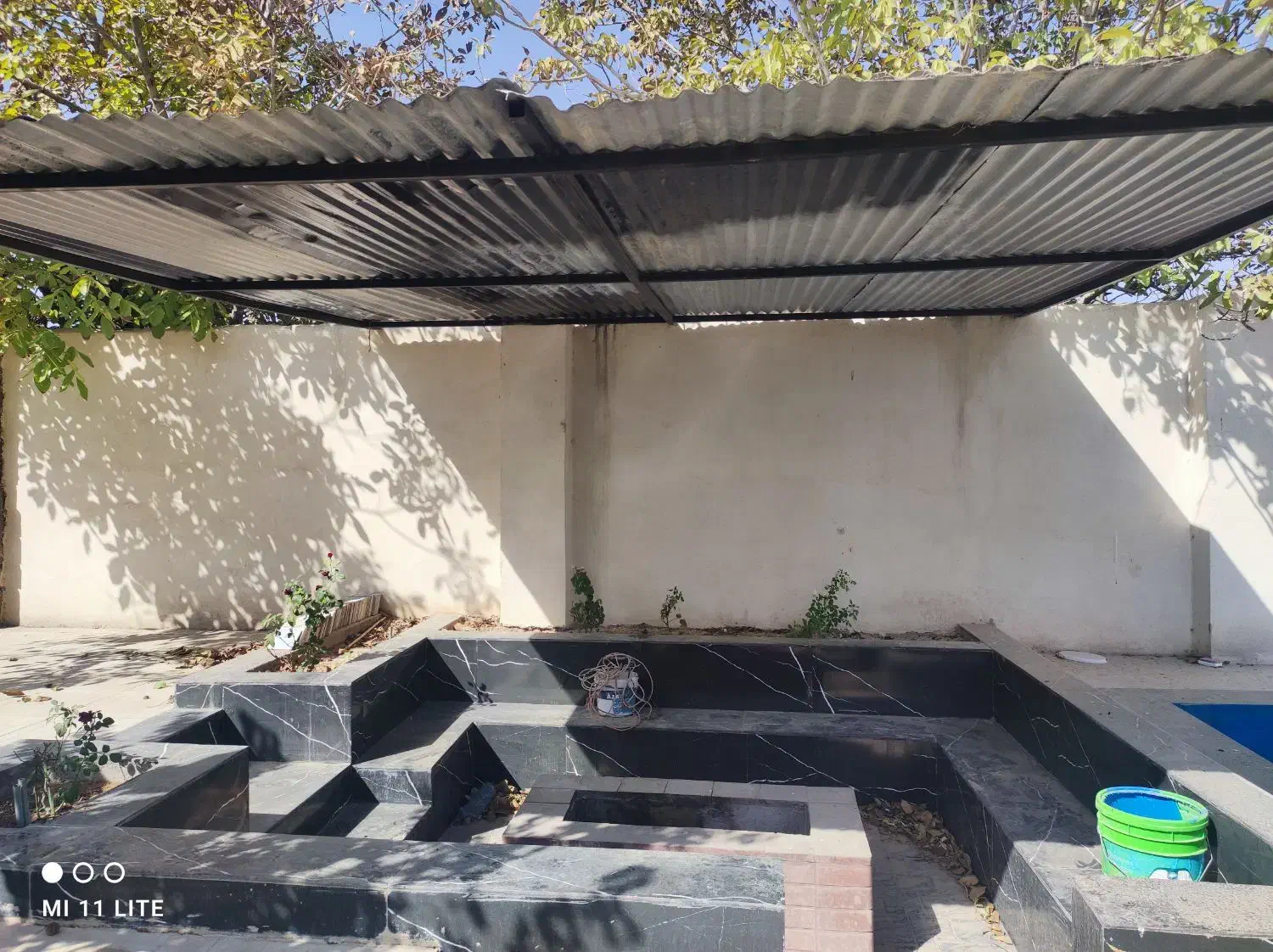 فروش باغچه 850 متری|فروش زمین و ملک کلنگی|رباط‌کریم, انجم آباد|دیوار