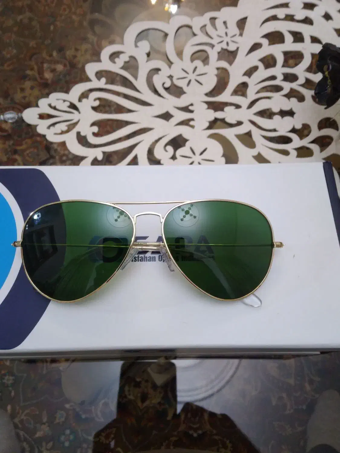 عینک آفتابی|زیورآلات و اکسسوری|کرمانشاه, |دیوار