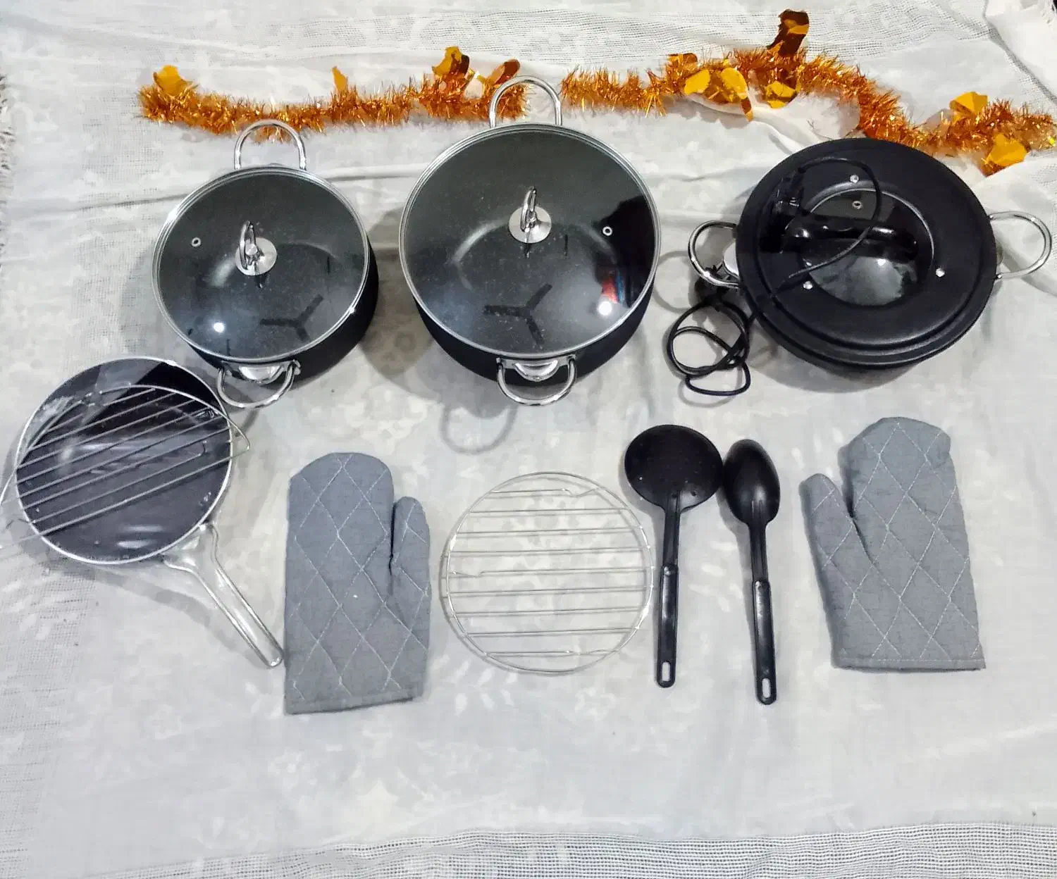 سرویس لیدووما..|ظروف پختوپز|شادگان, |دیوار