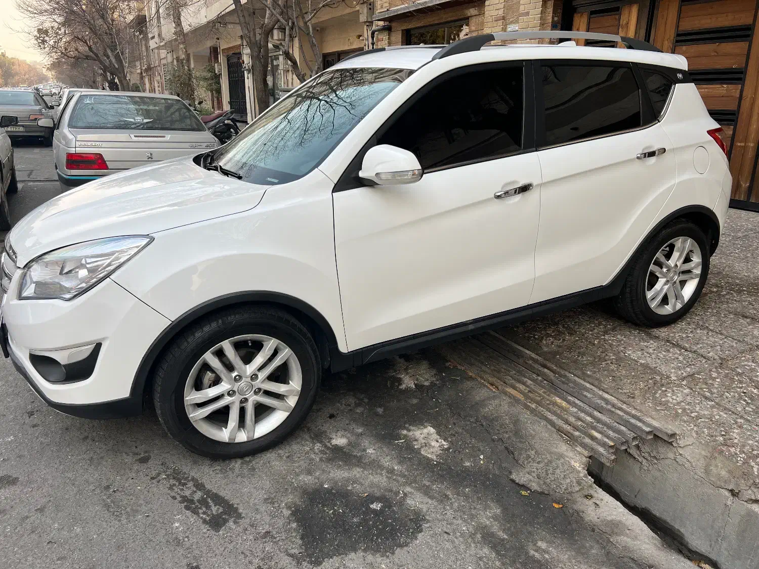 چانگان مدل ۹۶|خودرو سواری و وانت|تهران, نارمک|دیوار