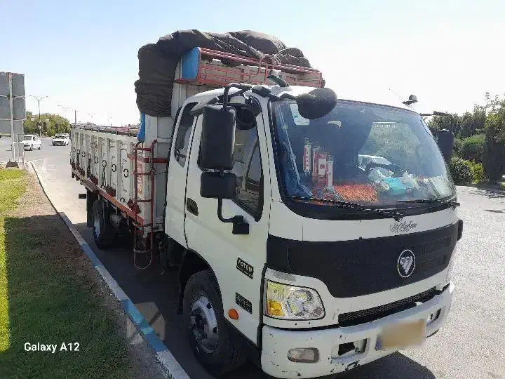 الوند ۸.۵ تن|خودرو سنگین|فردوس (خراسان), |دیوار