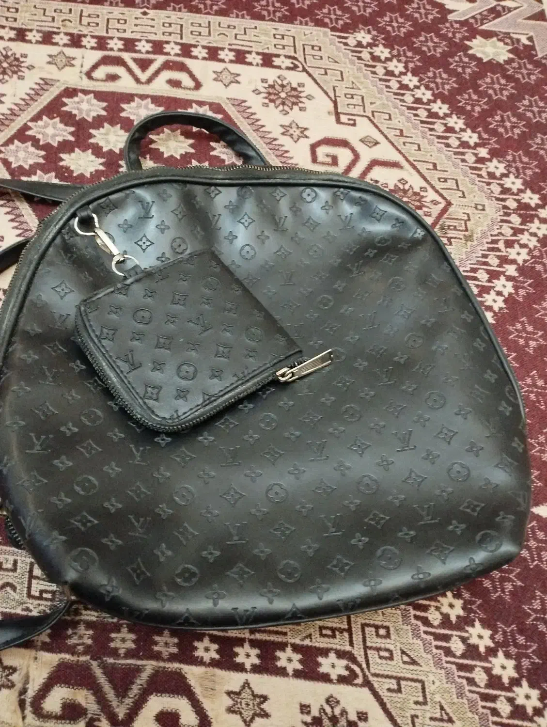 کوله پشتی ورساچ|تجهیزات ورزشی|اهواز, طالقانی|دیوار