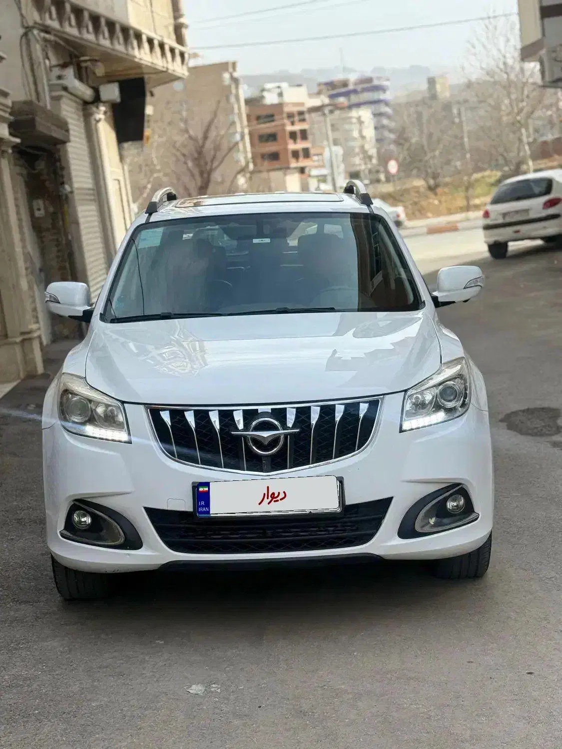 هایما s7 مدل 97|خودرو سواری و وانت|ارومیه, |دیوار