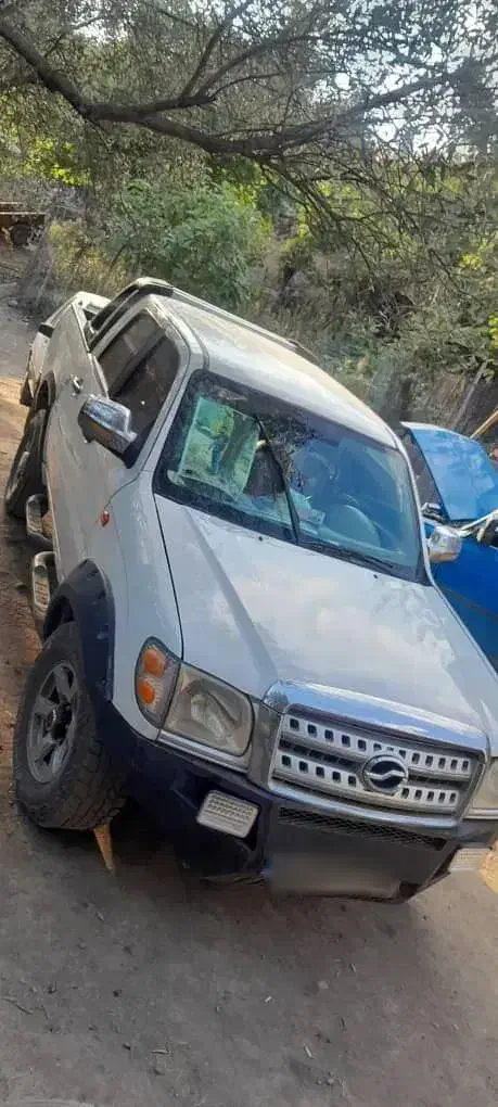 کاپرا دوکابین دو دفرانسیل|خودرو سواری و وانت|رستمآباد, |دیوار