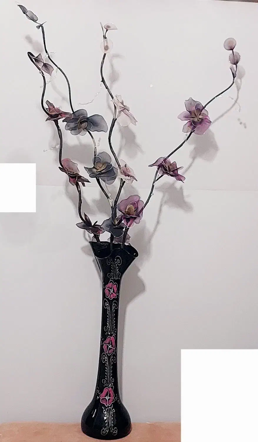 گل و گلدان|صنایع دستی و سایر لوازم تزئینی|ساوه, |دیوار