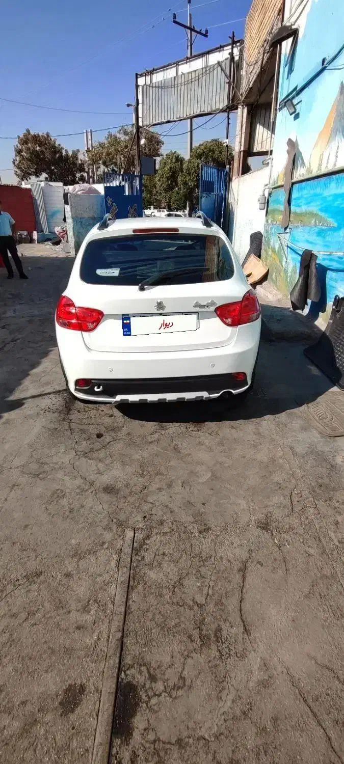 کوییک|خودرو سواری و وانت|شیراز, بالا کفت|دیوار