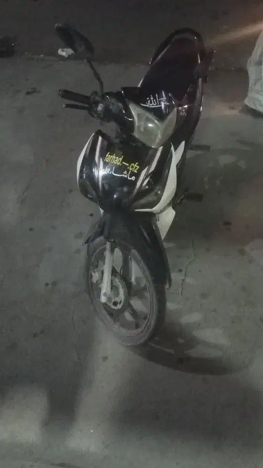 موتور بی کلاچ کلیک|موتورسیکلت|چابهار, |دیوار