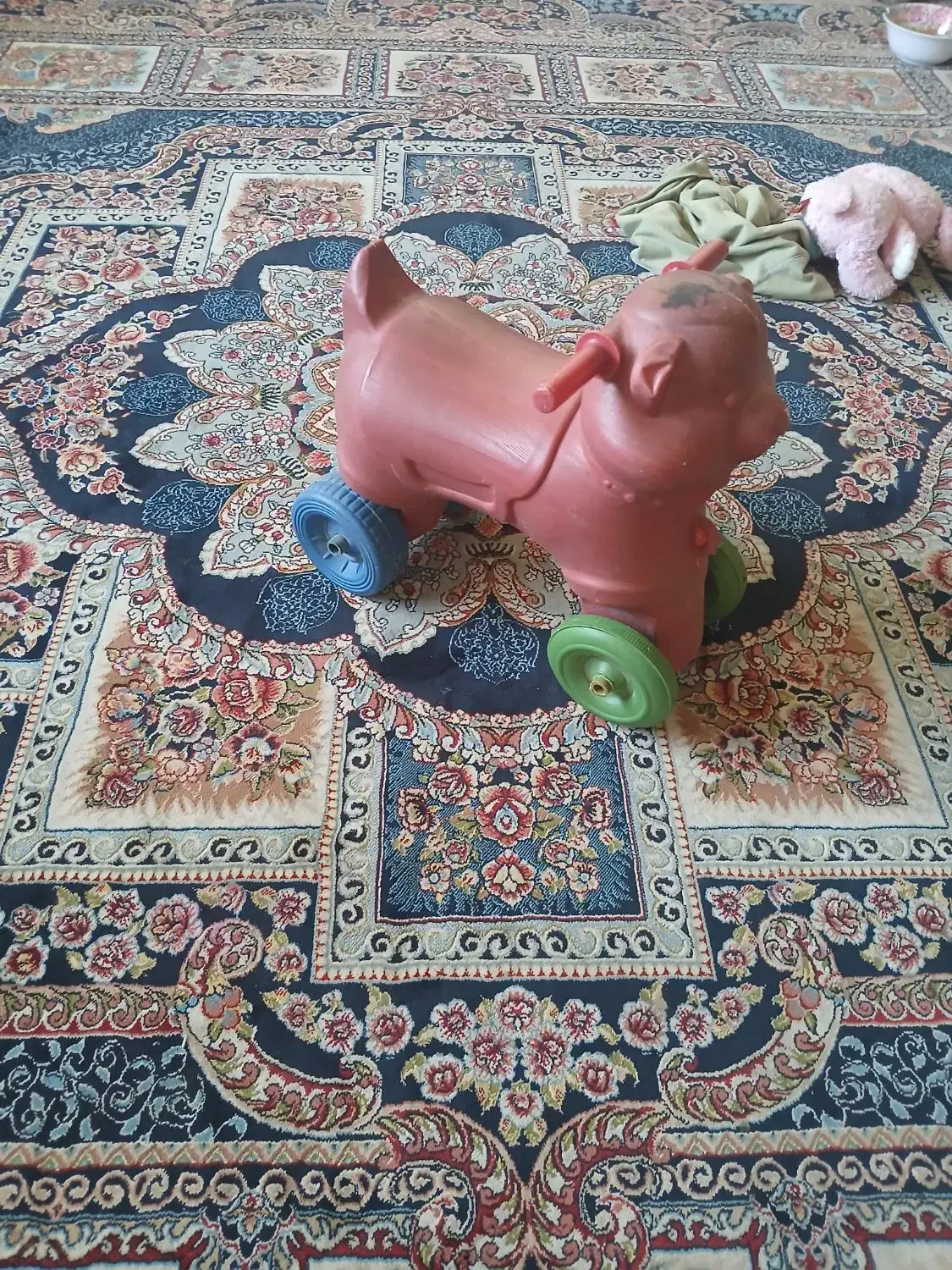 پمپ بنزین و وسایل بازی|اسباب‌‌بازی|سبزوار, مدرس|دیوار