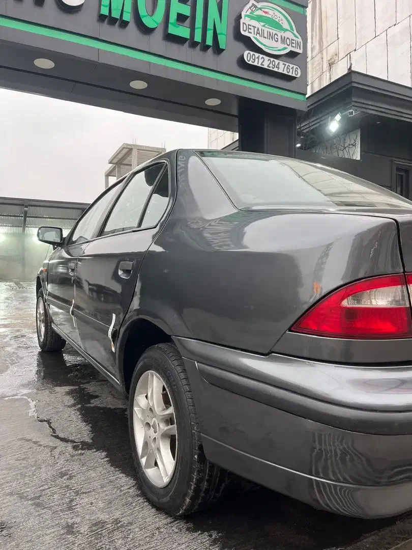 سمند ال ایکس|خودرو سواری و وانت|سلمان‌شهر, |دیوار