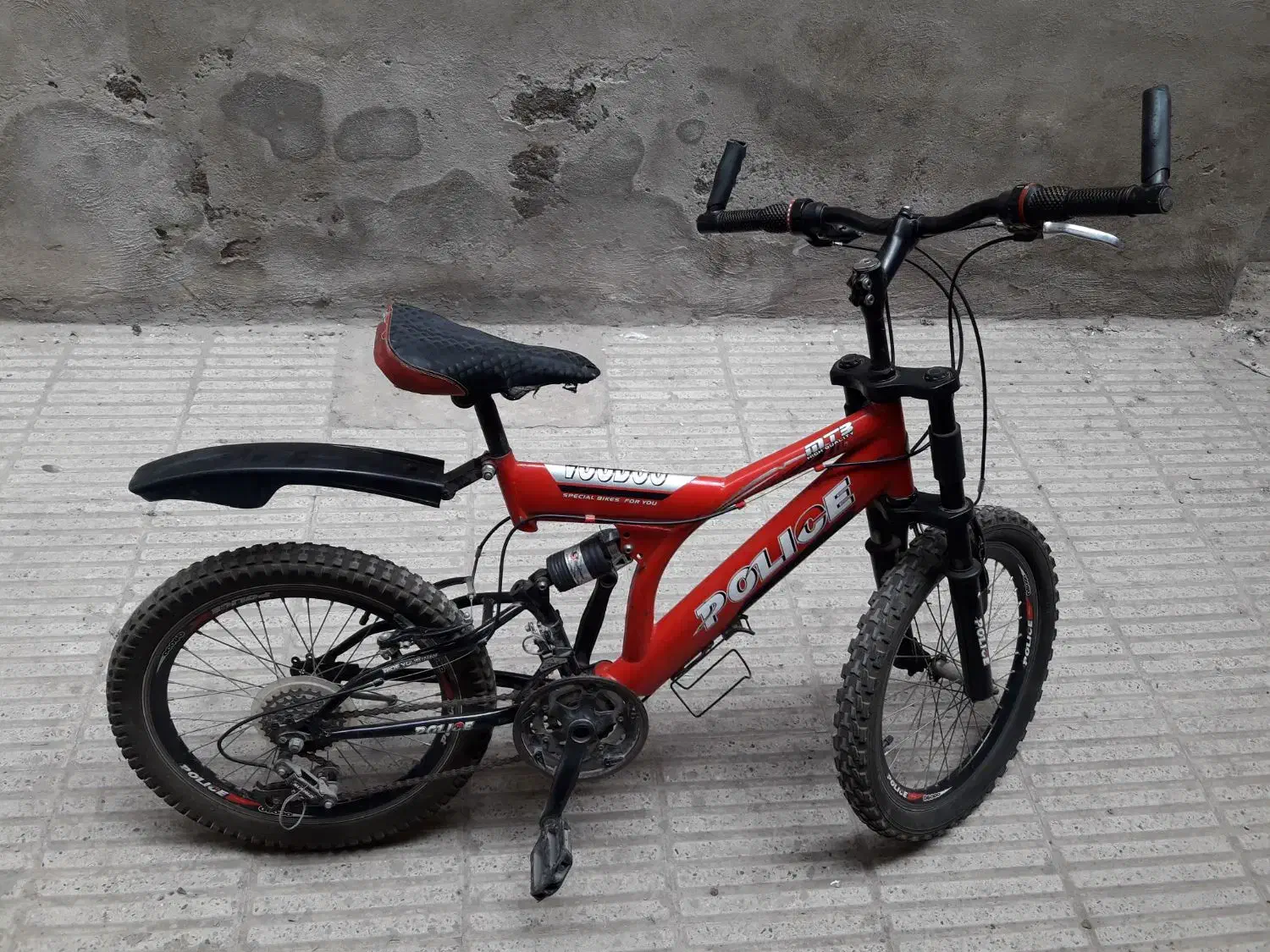 دوچرخه دنده ای|دوچرخه، اسکیت، اسکوتر|پاکدشت, پاکدشت (مامازند)|دیوار