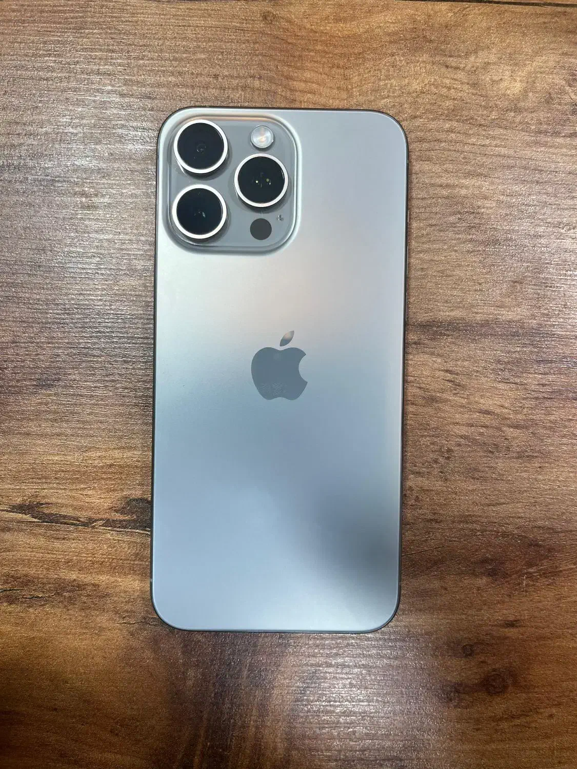 ۲عدد آیفون 15پرومکس سایکل۸۰|موبایل|تهران, الهیه|دیوار