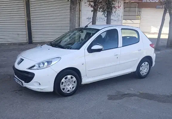 ۲۰۷ مدل ۱۳۹۹|خودرو سواری و وانت|سیرجان, |دیوار