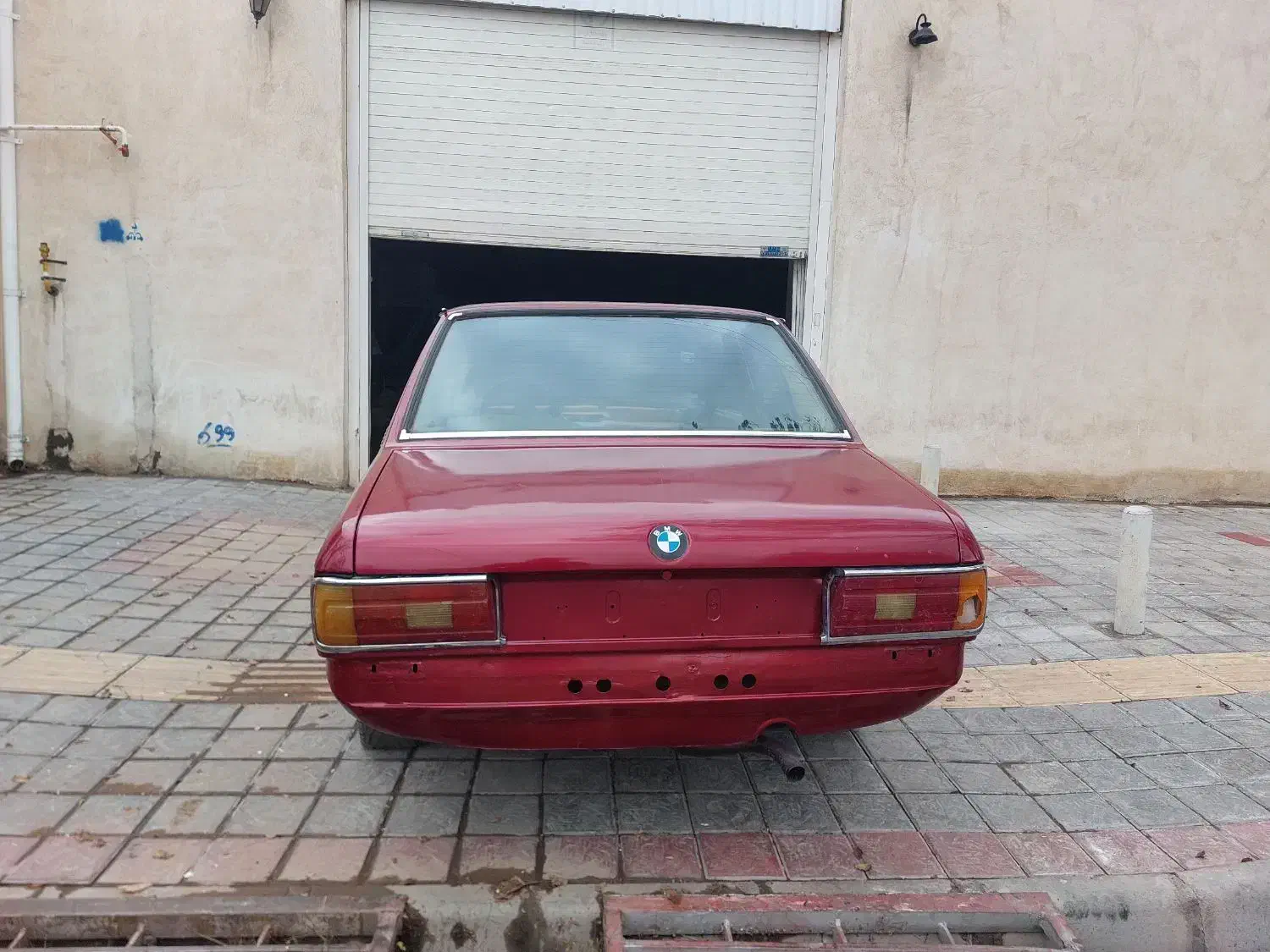 کلاسیک BMW 518|خودرو سواری و وانت|کرمان, |دیوار