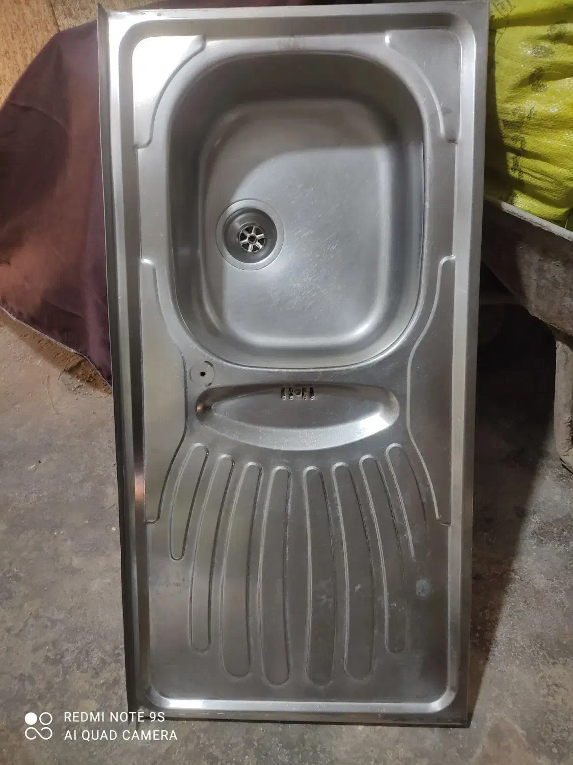 سینگ|آبچکان و نظمدهنده ظروف|نهاوند, |دیوار