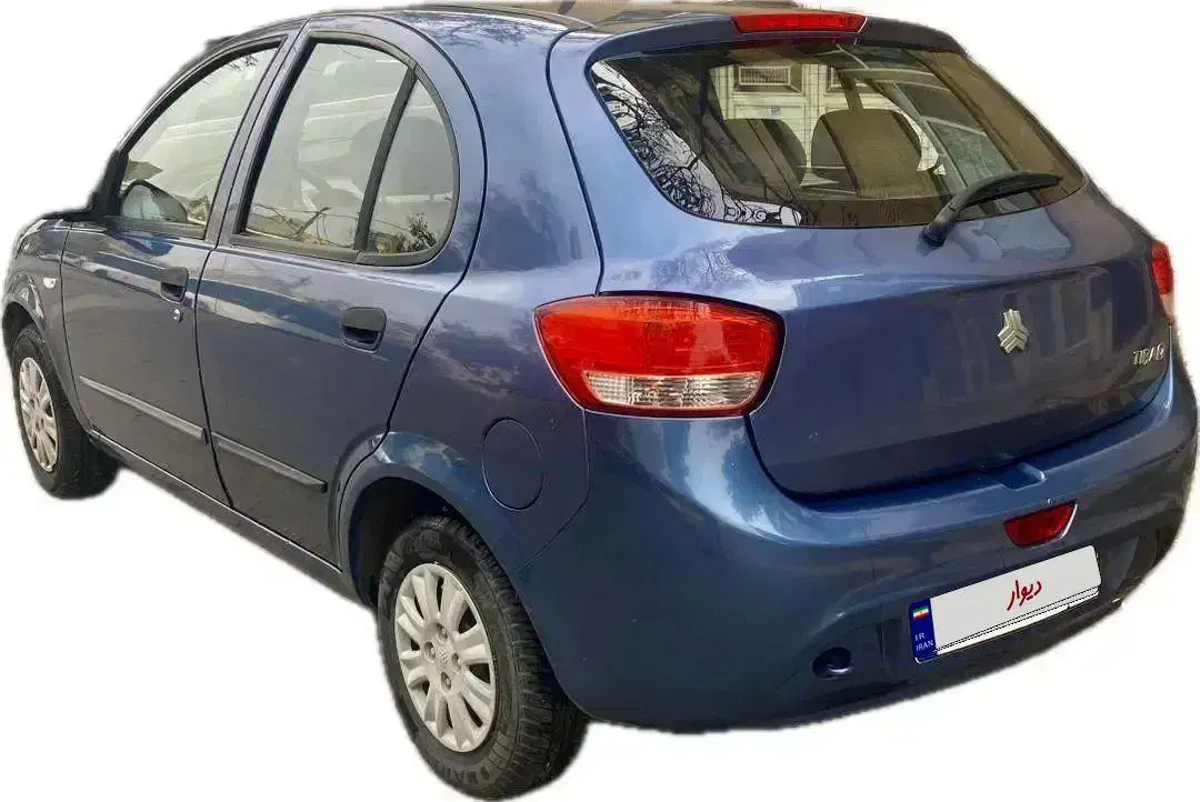 تیبا 2مدل98|خودرو سواری و وانت|مشهد, امام خمینی|دیوار