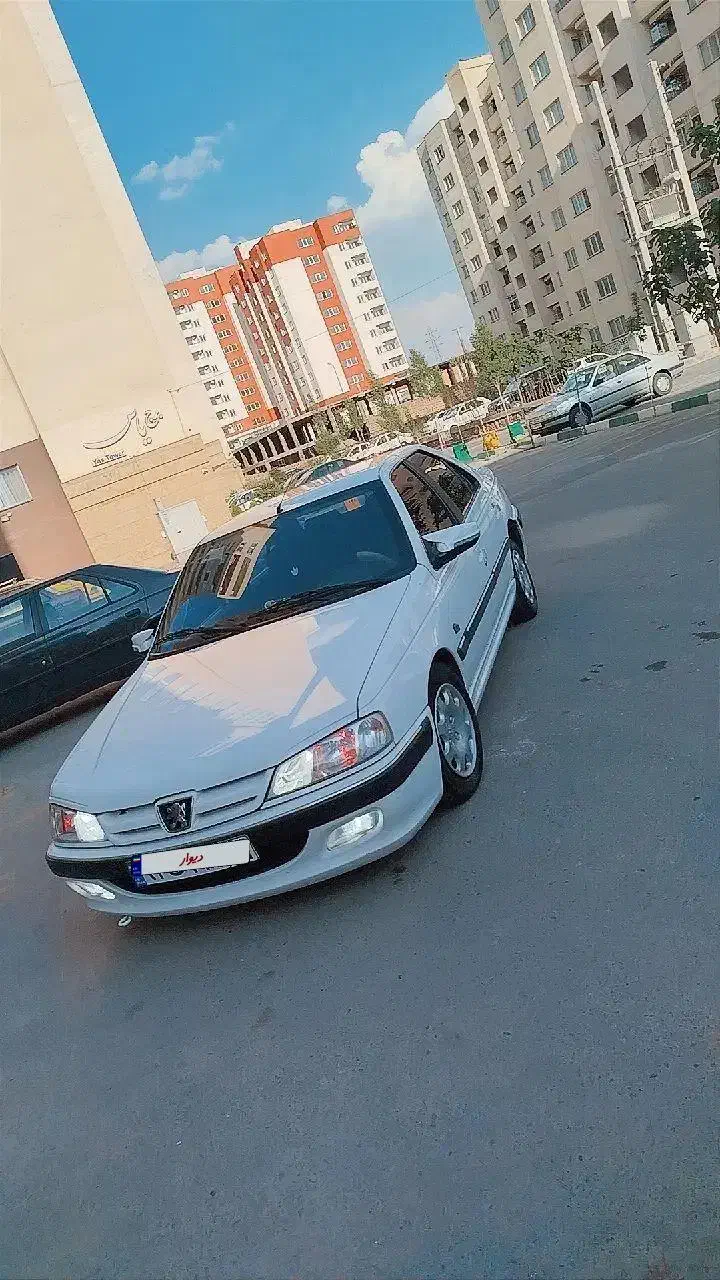 پژو پارس سال، مدل ۱۳۹۹|خودرو سواری و وانت|پردیس, فاز ۵|دیوار