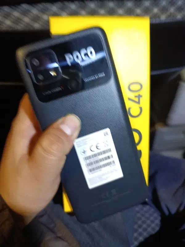 پوکو c40|موبایل|تربت‌حیدریه, ۴۵ متری|دیوار