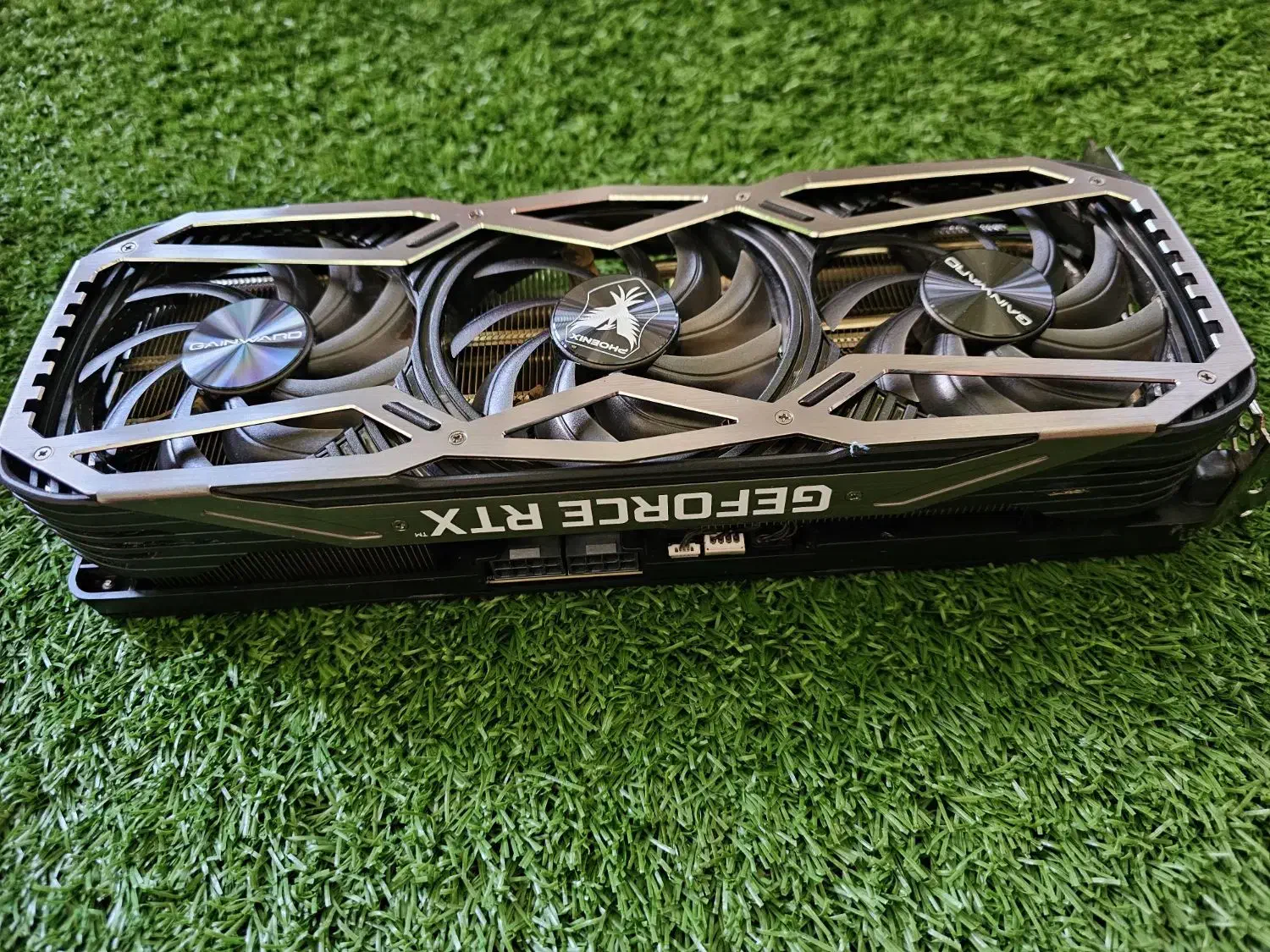 rtx GeForce 3070ti phoenix|قطعات و لوازم جانبی رایانه|کرمان, |دیوار